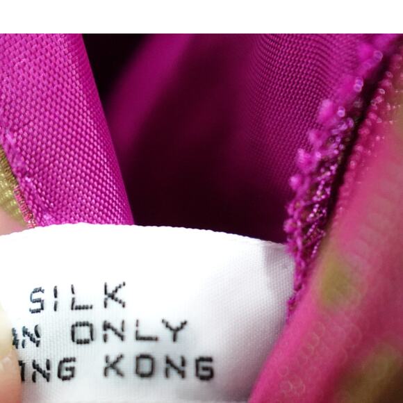 Rickie Freeman for Teri Jon Vintage 70s 80s Cocktail Dress - Picture 12 of 12